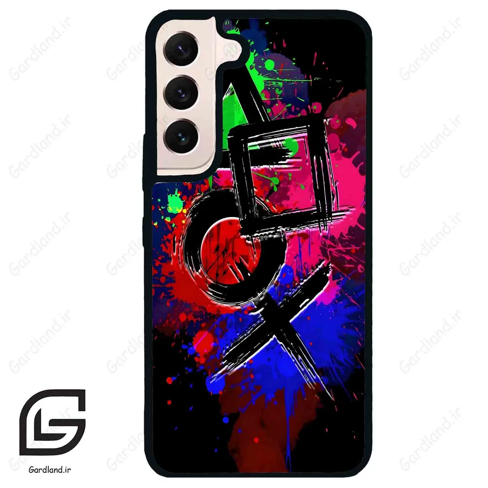 قاب گوشی سامسونگ اس 22 نرمال (Galaxy S22 5G ) طرح بازی کد 2249