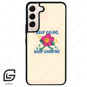 قاب گوشی سامسونگ اس 22 نرمال (Galaxy S22 5G ) طرح نوشته کد 2253