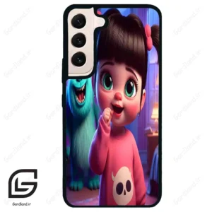 قاب گوشی سامسونگ اس 22 نرمال (Galaxy S22 5G ) طرح سالیوان کد 2293