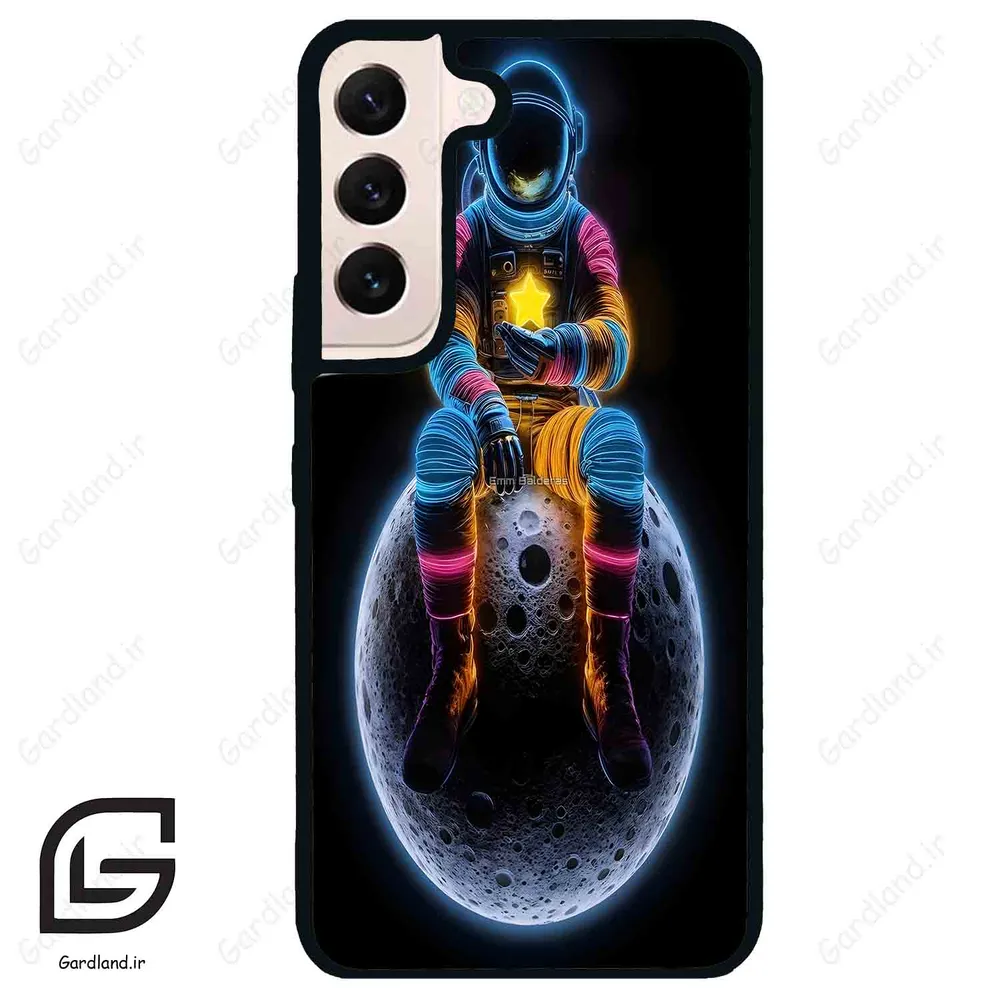 قاب گوشی سامسونگ اس 22 نرمال (Galaxy S22 5G ) طرح کره کد 2294