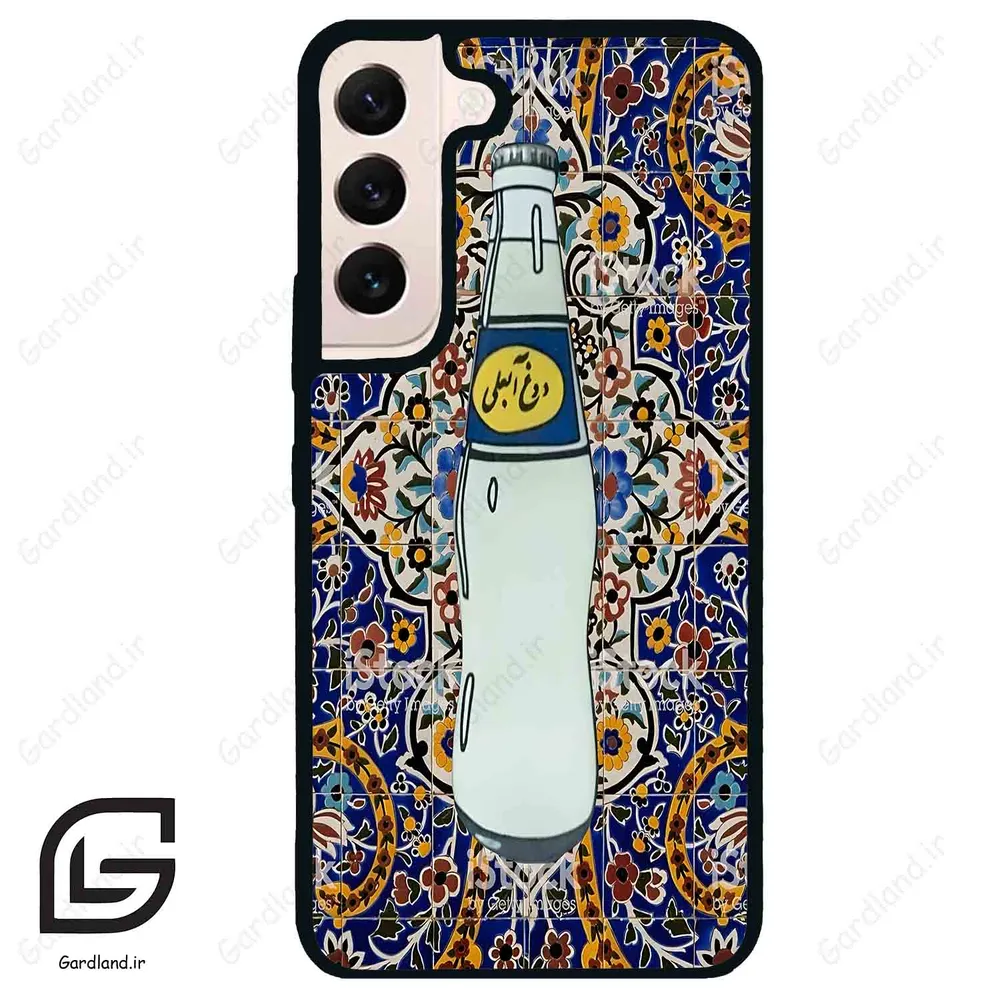 قاب گوشی سامسونگ اس 22 نرمال (Galaxy S22 5G ) طرح دوغ کد 2300