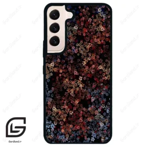 قاب گوشی سامسونگ اس 22 نرمال (Galaxy S22 5G ) طرح گل کد 2318