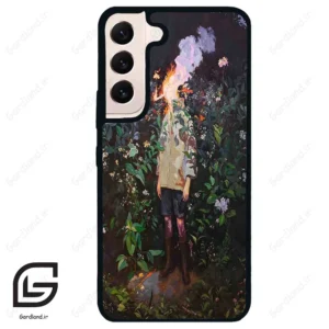 قاب گوشی سامسونگ اس 22 نرمال (Galaxy S22 5G ) طرح خفن کد 2324