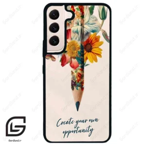 قاب گوشی سامسونگ اس 22 نرمال (Galaxy S22 5G ) طرح نوشته کد 2329