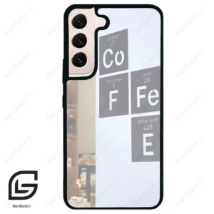 قاب گوشی سامسونگ اس 22 نرمال (Galaxy S22 5G ) طرح شیمی کد 2335