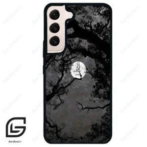 قاب گوشی سامسونگ اس 22 نرمال (Galaxy S22 5G ) طرح تاریکی کد 2360