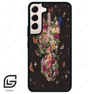 قاب گوشی سامسونگ اس 22 نرمال (Galaxy S22 5G ) طرح ستون کد 2362