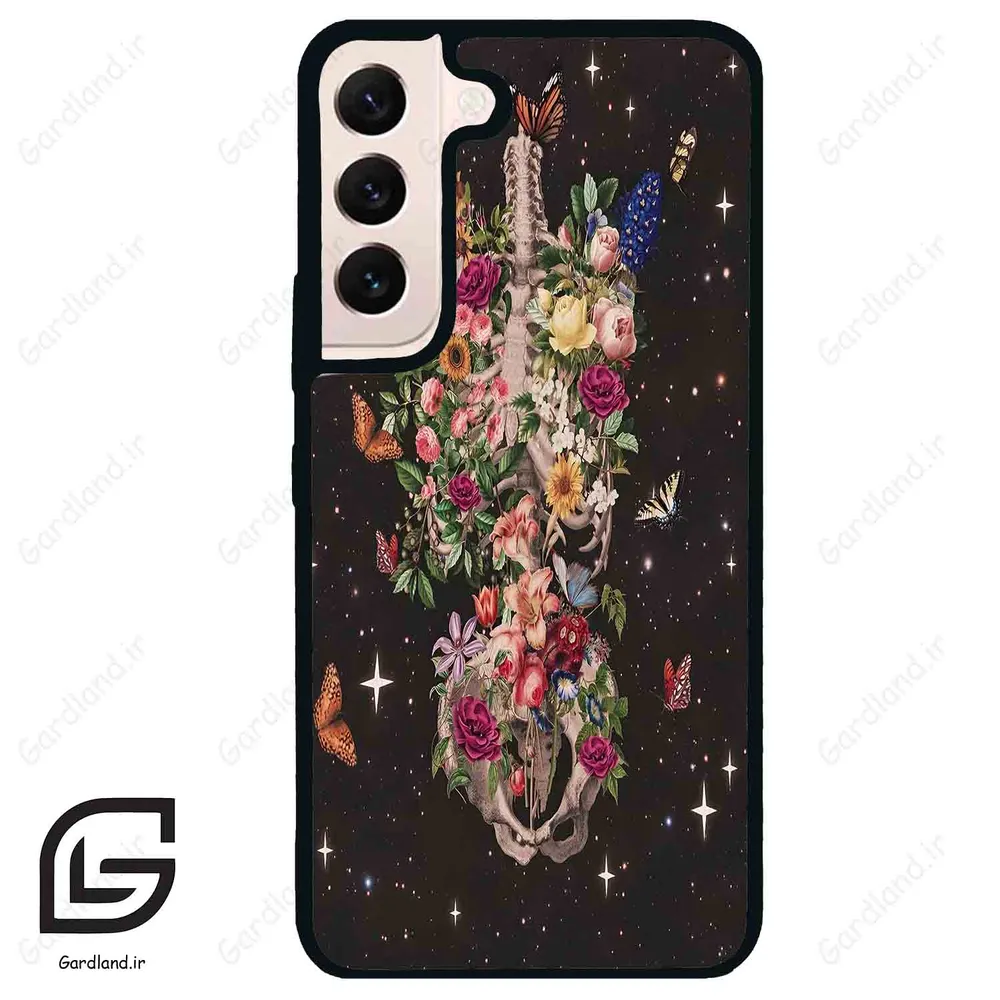 قاب گوشی سامسونگ اس 22 نرمال (Galaxy S22 5G ) طرح ستون کد 2362