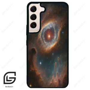 قاب گوشی سامسونگ اس 22 نرمال (Galaxy S22 5G ) طرح اسمان کد 2376