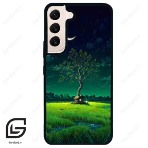 قاب گوشی سامسونگ اس 22 نرمال (Galaxy S22 5G ) طرح درخت کد 2385