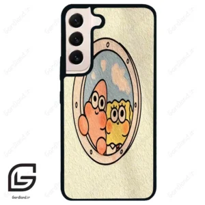 قاب گوشی سامسونگ اس 22 نرمال (Galaxy S22 5G ) طرح پاتریک کد 2422