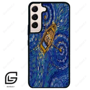 قاب گوشی سامسونگ اس 22 نرمال (Galaxy S22 5G ) طرح ونگوک کد 2426