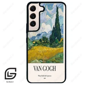 قاب گوشی سامسونگ اس 22 نرمال (Galaxy S22 5G ) طرح ونگوک کد 2428