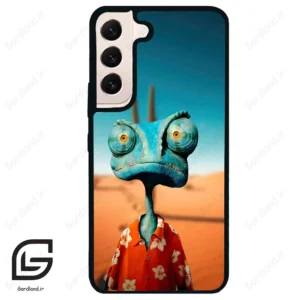 قاب گوشی سامسونگ اس 22 نرمال (Galaxy S22 5G ) طرح رنگو کد 2433