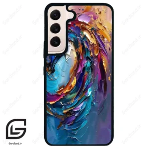 قاب گوشی سامسونگ اس 22 نرمال (Galaxy S22 5G ) طرح اسب کد 2441