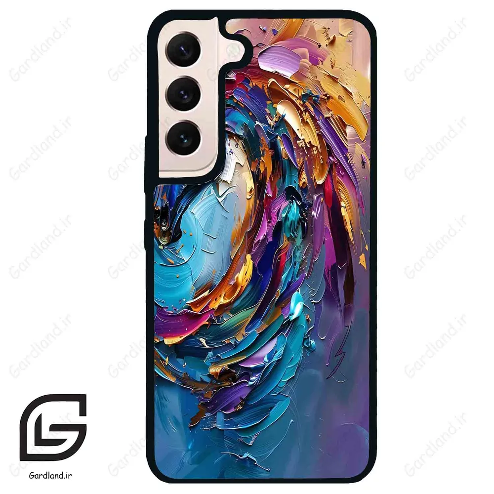 قاب گوشی سامسونگ اس 22 نرمال (Galaxy S22 5G ) طرح اسب کد 2441