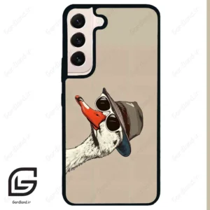 قاب گوشی سامسونگ اس 22 نرمال (Galaxy S22 5G ) طرح غاز کد 2442