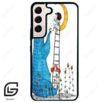 قاب گوشی سامسونگ اس 22 نرمال (Galaxy S22 5G ) طرح کودکانه کد 2454