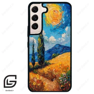 قاب گوشی سامسونگ اس 22 نرمال (Galaxy S22 5G ) طرح ونگوک کد 2464