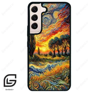 قاب گوشی سامسونگ اس 22 نرمال (Galaxy S22 5G ) طرح ونگوک کد 2467