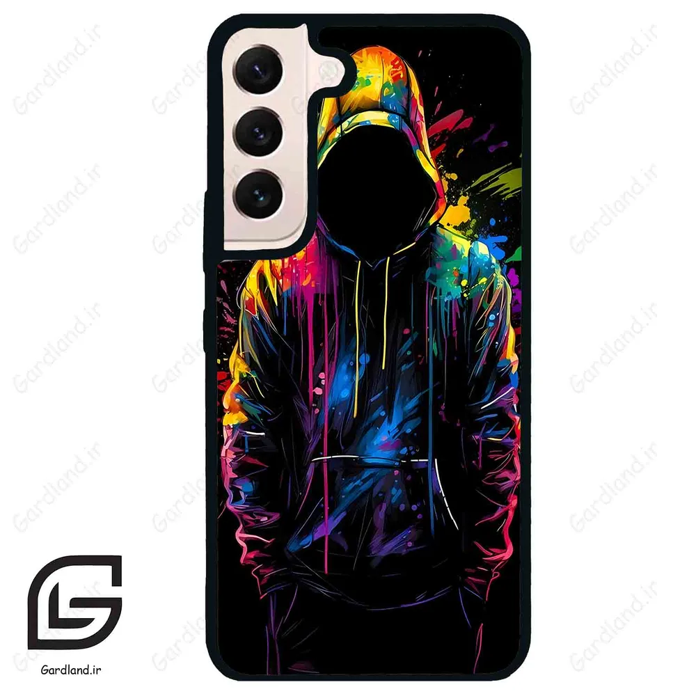 قاب گوشی سامسونگ اس 22 نرمال (Galaxy S22 5G ) طرح پسرانه کد 2473