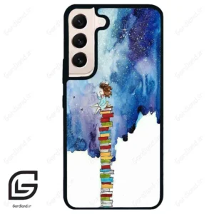 قاب گوشی سامسونگ اس 22 نرمال (Galaxy S22 5G ) طرح کتاب کد 2486