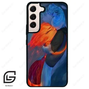 قاب گوشی سامسونگ اس 22 نرمال (Galaxy S22 5G ) طرح اب کد 2497