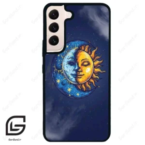 قاب گوشی سامسونگ اس 22 نرمال (Galaxy S22 5G ) طرح انیمیشن کد 2518