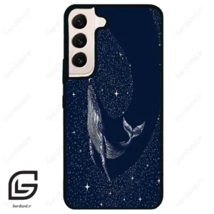 قاب گوشی سامسونگ اس 22 نرمال (Galaxy S22 5G ) طرح وال کد 2520