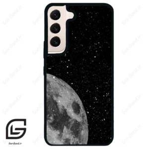 قاب گوشی سامسونگ اس 22 نرمال (Galaxy S22 5G ) طرح ماه کد 2542