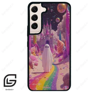 قاب گوشی سامسونگ اس 22 نرمال (Galaxy S22 5G ) طرح انیمیشن کد 2561