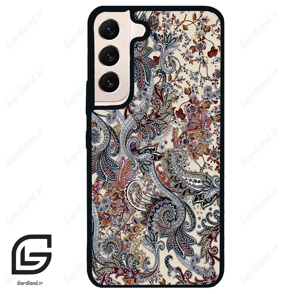 قاب گوشی سامسونگ اس 22 نرمال (Galaxy S22 5G ) طرح سنتی کد 2569