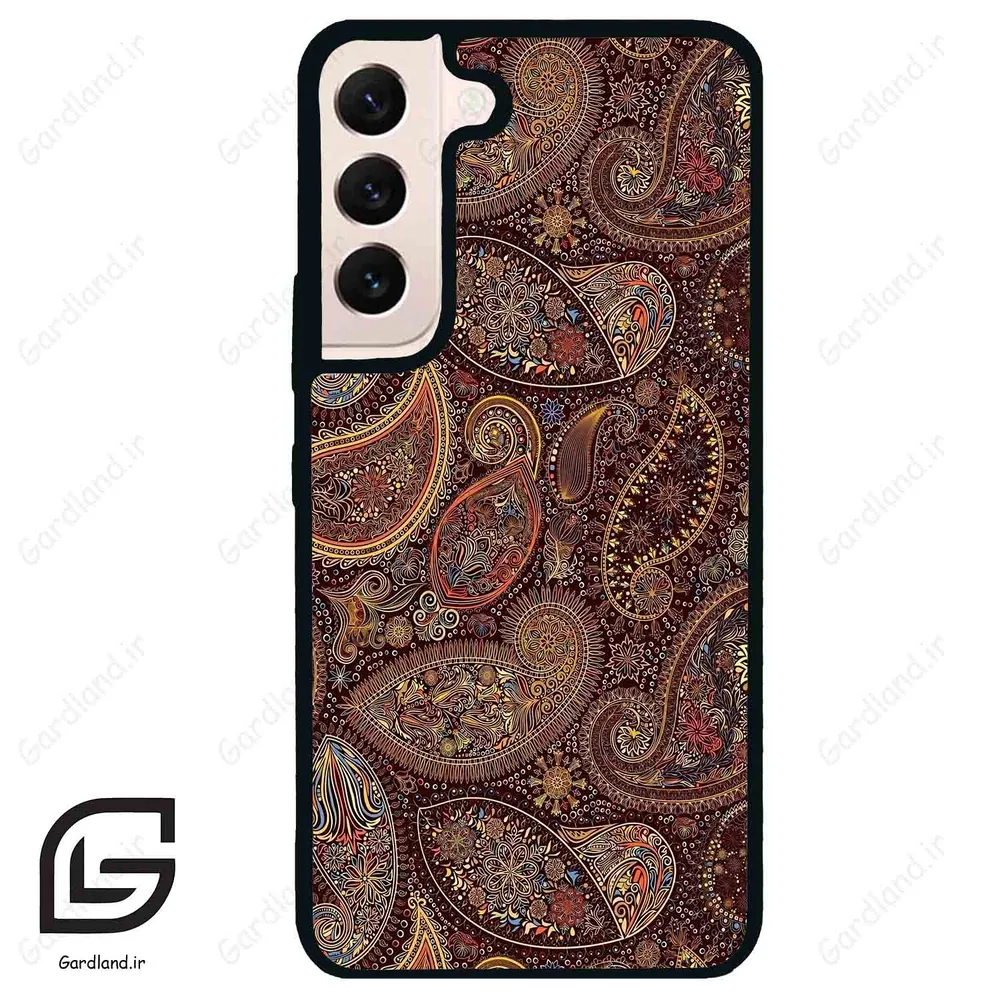 قاب گوشی سامسونگ اس 22 نرمال (Galaxy S22 5G ) طرح نقاشی کد 2570