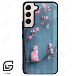 قاب گوشی سامسونگ اس 22 نرمال (Galaxy S22 5G ) طرح فانتزی کد 2575