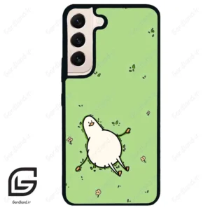 قاب گوشی سامسونگ اس 22 نرمال (Galaxy S22 5G ) طرح کودکانه کد 2593