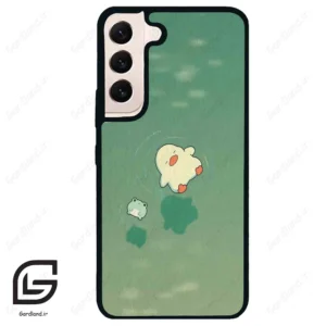 قاب گوشی سامسونگ اس 22 نرمال (Galaxy S22 5G ) طرح جوجه کد 2595