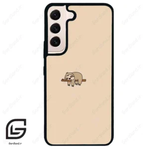 قاب گوشی سامسونگ اس 22 نرمال (Galaxy S22 5G ) طرح کوالا کد 2596