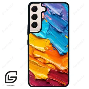 قاب گوشی سامسونگ اس 22 نرمال (Galaxy S22 5G ) طرح نقاشی کد 2606