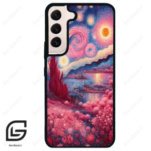 قاب گوشی سامسونگ اس 22 نرمال (Galaxy S22 5G ) طرح ونگوک کد 2663