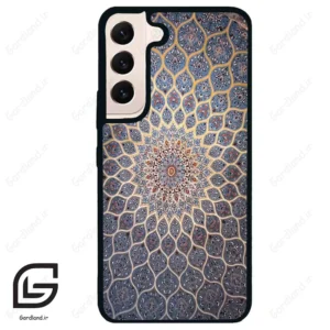 قاب گوشی سامسونگ اس 22 نرمال (Galaxy S22 5G ) طرح زیبا کد 2664