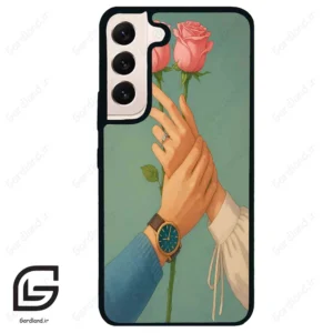 قاب گوشی سامسونگ اس 22 نرمال (Galaxy S22 5G ) طرح عهد کد 2678