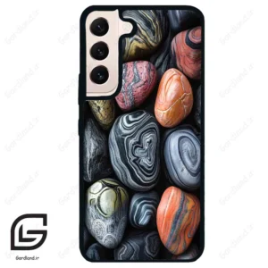 قاب گوشی سامسونگ اس 22 نرمال (Galaxy S22 5G ) طرح سنگ کد 2680