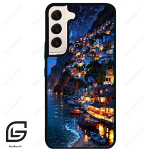 قاب گوشی سامسونگ اس 22 نرمال (Galaxy S22 5G ) طرح بندرگاه کد 2684