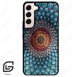 قاب گوشی سامسونگ اس 22 نرمال (Galaxy S22 5G ) طرح خاص کد 2689