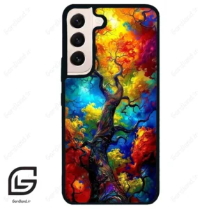 قاب گوشی سامسونگ اس 22 نرمال (Galaxy S22 5G ) طرح خاص کد 2691