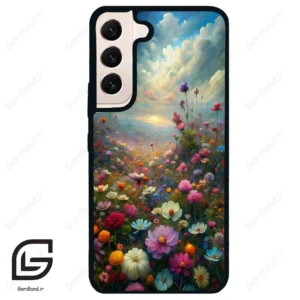 قاب گوشی سامسونگ اس 22 نرمال (Galaxy S22 5G ) طرح طبیعت کد 2696