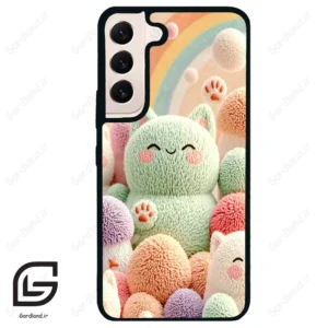 قاب گوشی سامسونگ اس 22 نرمال (Galaxy S22 5G ) طرح کودکانه کد 2708