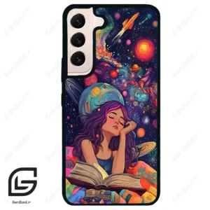 قاب گوشی سامسونگ اس 22 نرمال (Galaxy S22 5G ) طرح رویا کد 2718
