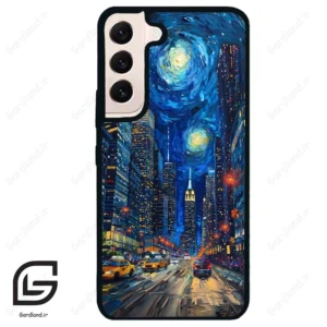 قاب گوشی سامسونگ اس 22 نرمال (Galaxy S22 5G ) طرح ونگوک کد 2722
