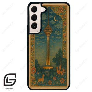 قاب گوشی سامسونگ اس 22 نرمال (Galaxy S22 5G ) طرح ایران کد 2723